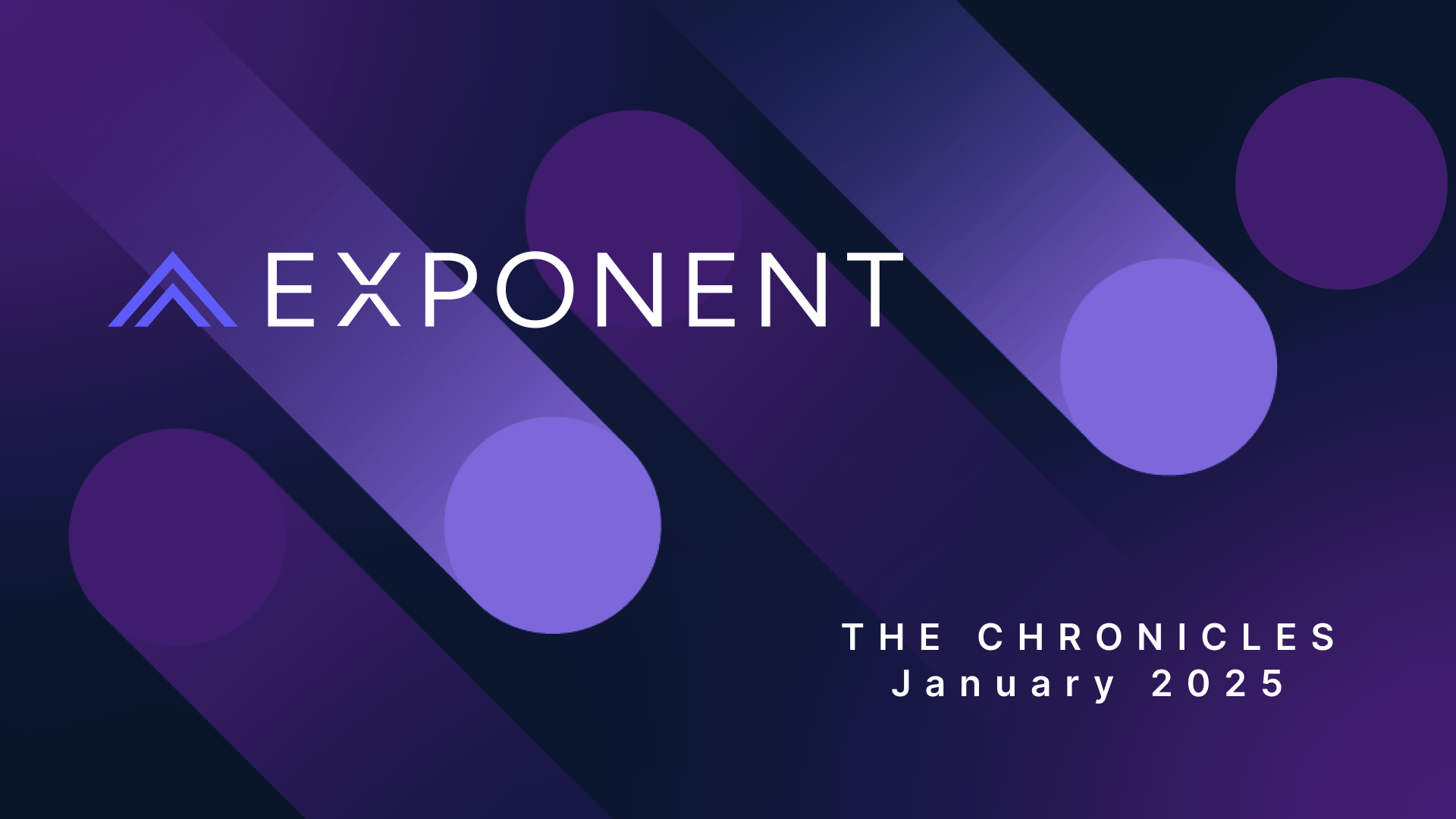 The Exponent AI Chronicles: January 2025