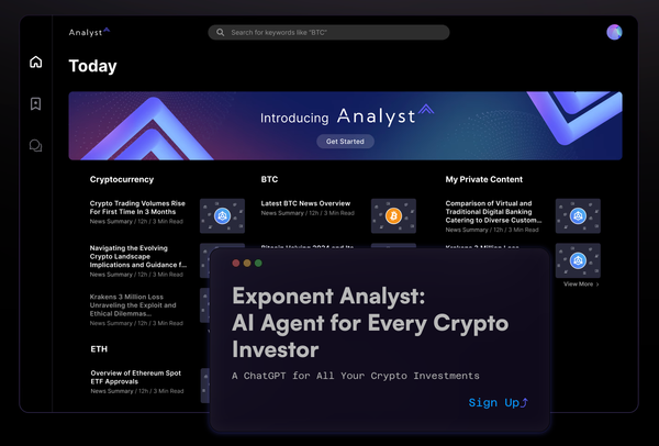 Introducing Analyst AI